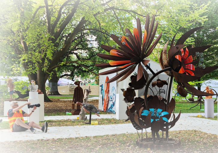 Between Exhibition Homepage banner