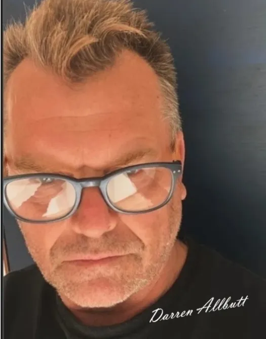 Darren Allbutt
