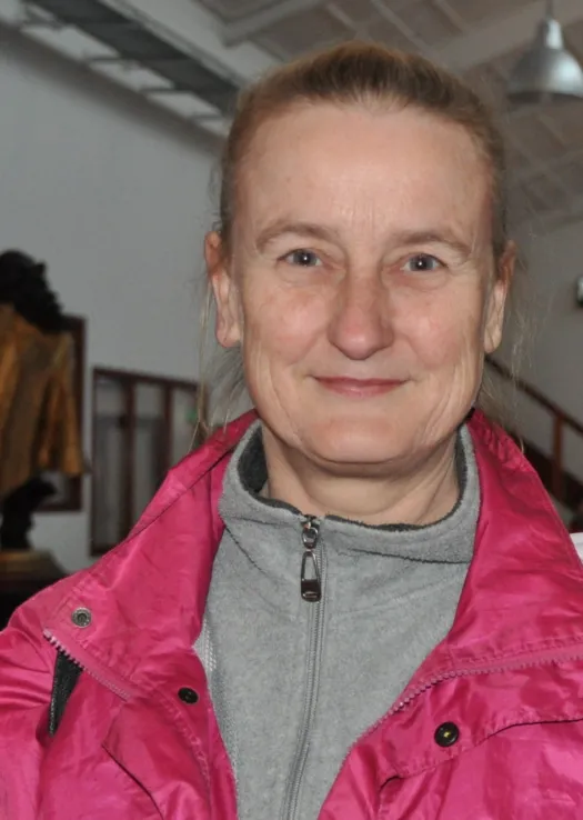 Heather Wilson
