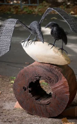 2 Birds With One Stone by Vicki Combridge