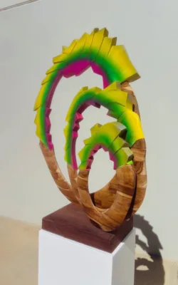 3mates - Cammo, Daimo & Mouse by Peter Saville