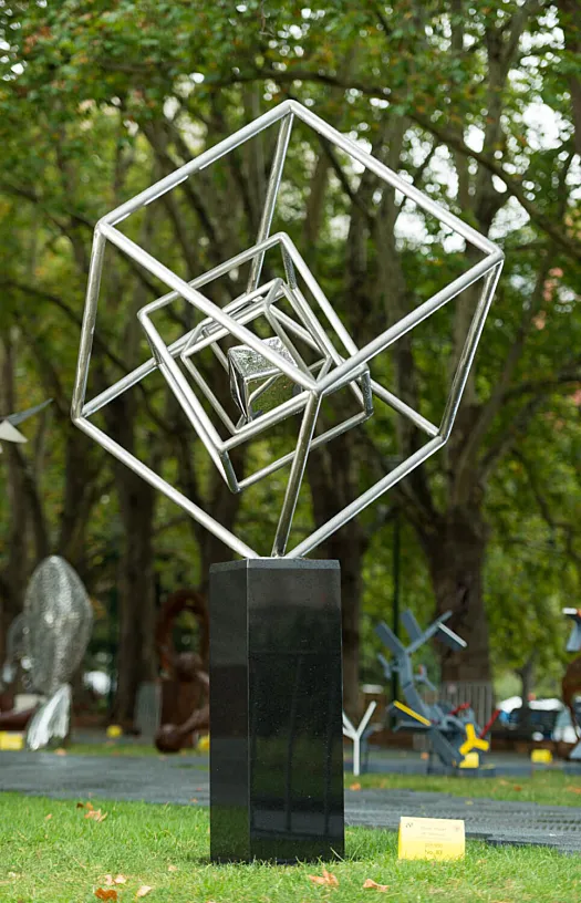 4th Dimension | Association of Sculptors of Victoria