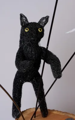 A Cat Amongst the Pigeons by Vicki Combridge