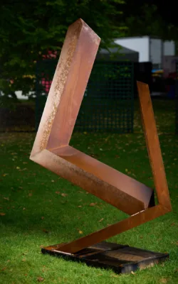 A change of direction by Patrick Flanagan