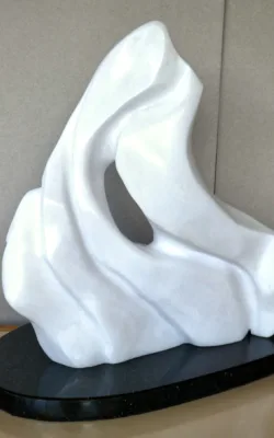 A New Beginning by Betty Collier