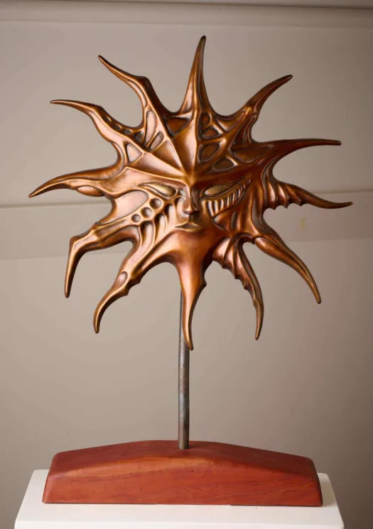 A New Sun God for a Dead Planet by Rajko Grbac