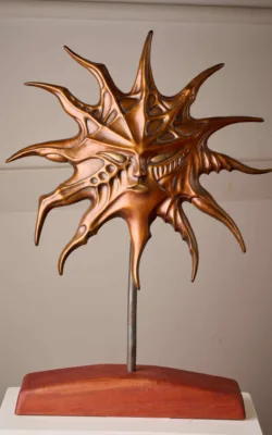 A New Sun God for a Dead Planet by Rajko Grbac
