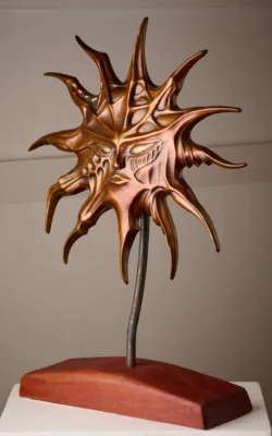 A New Sun God for a Dead Planet by Rajko Grbac