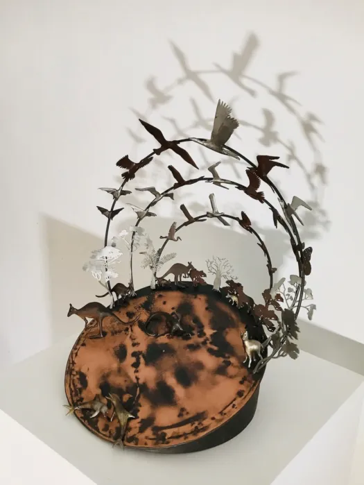 A storm is coming by Paul Jesse