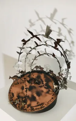 A storm is coming by Paul Jesse