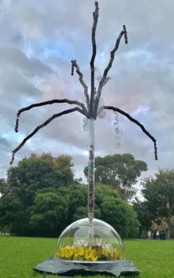 “A Tree Called Garbage!” by Jackie Mackinnon