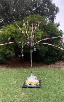 “A Tree Called Garbage!” by Jackie Mackinnon