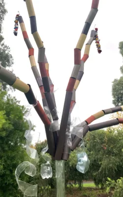 “A Tree Called Garbage!” by Jackie Mackinnon