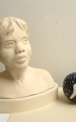 A.E.I.O.U. by Mary Currin