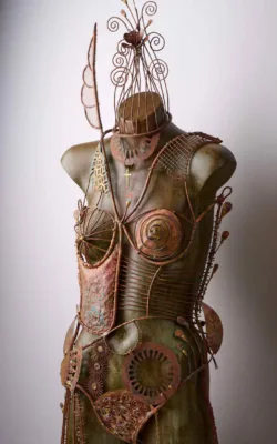 Transcendence by Deborah Yanz