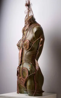 Transcendence by Deborah Yanz
