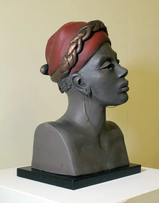 African Woman II by Anne Anderson