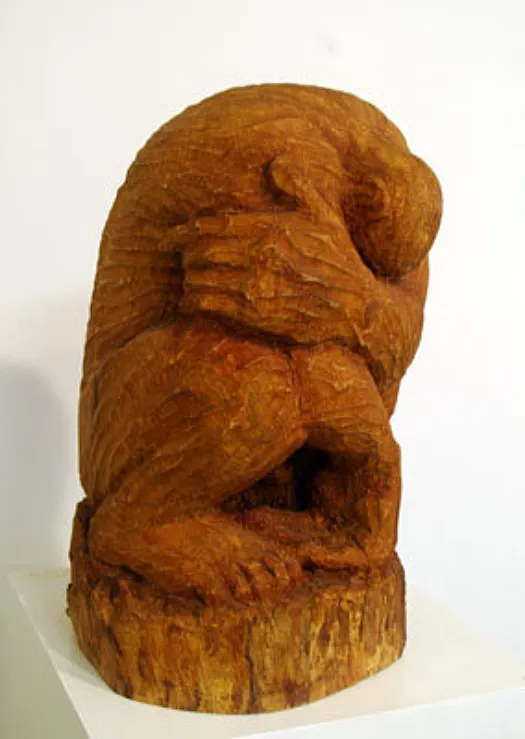 Agony by Anthony Kim