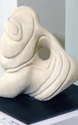 Organic Form by Margaret Carey