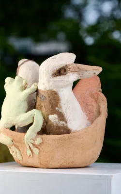 All in the Same Boat by Meredith Plain