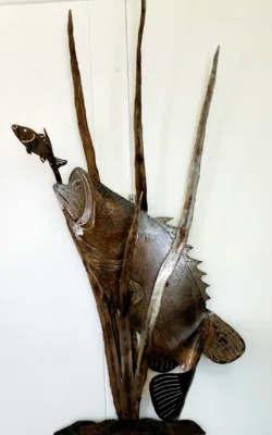 Ambush by Ronald Ahl