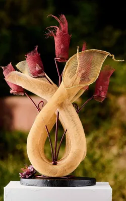 America we're praying for you by Jackie Mackinnon