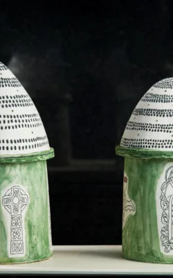 Ancient House of Learning by Mary Currin