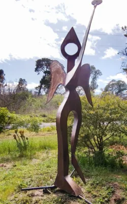 Angel by Issa Ouattara