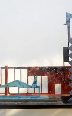 Architecturally inspired shapes (Country/Urban/Industrial) by David Doyle