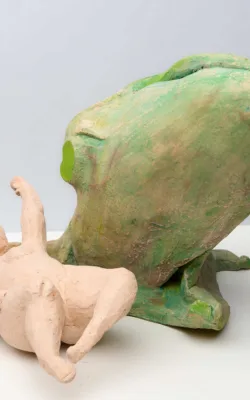 Are We At One With Nature? by Jude Bridges-Tull