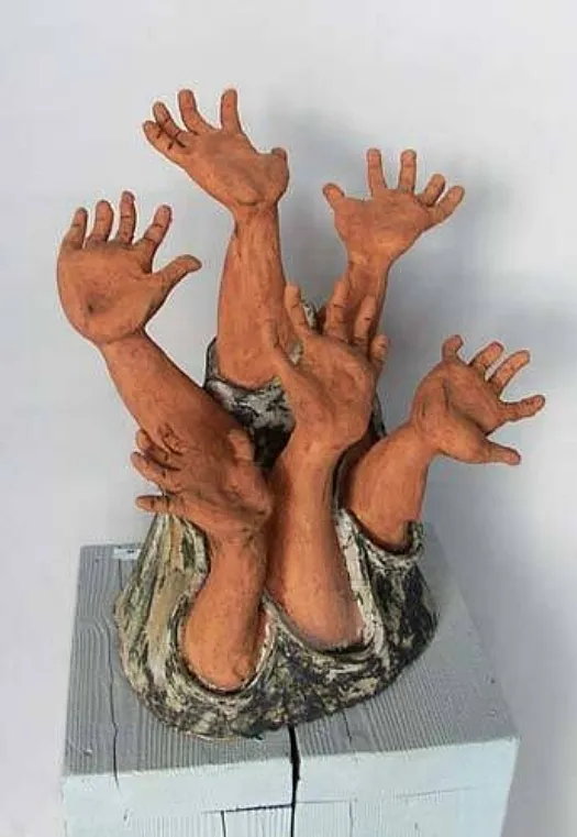 Arms by Meredith Plain