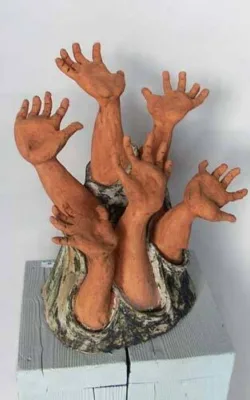 Arms by Meredith Plain