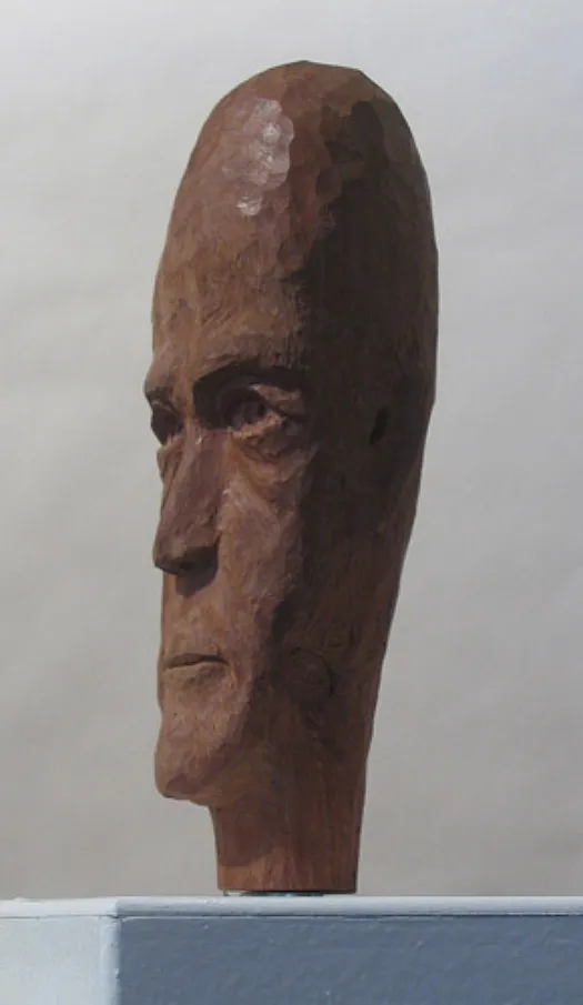 Artist, 20 Years on by Geoff Williams