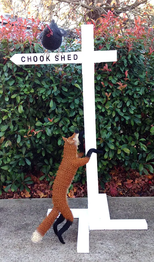 Asking for Directions by Vicki Combridge