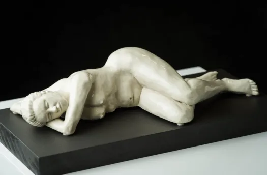 At Rest by Susie Ashkenazi