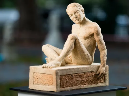 Athlete by Susie Ashkenazi
