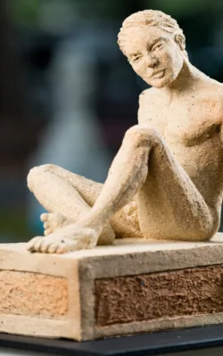 Athlete by Susie Ashkenazi