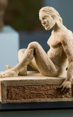 Athlete by Susie Ashkenazi