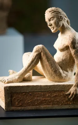 Athlete by Susie Ashkenazi