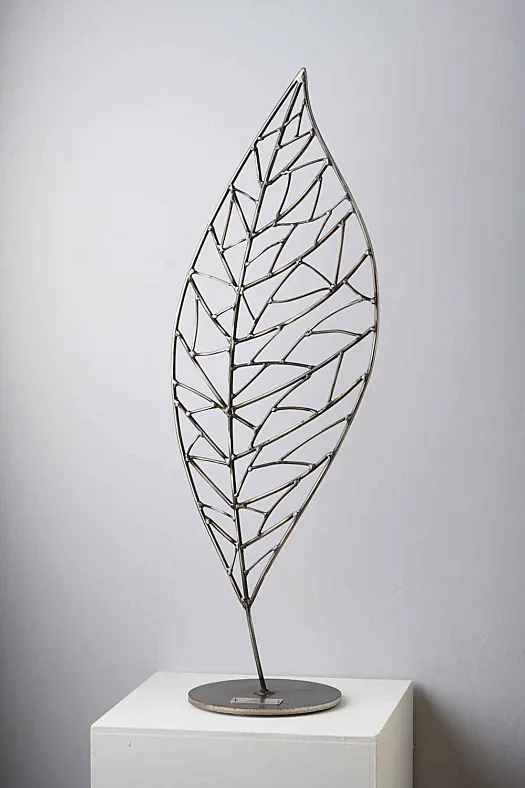 Australian Gum Leaf by Melanie Rayski-Mati