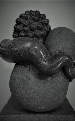 Autogamy by Leslie Boonekamp