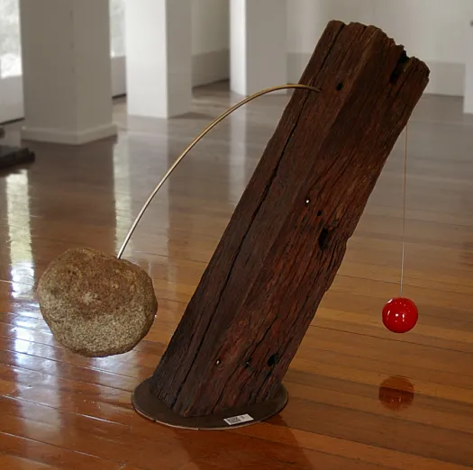 Balancing Act by Andrew Bryant