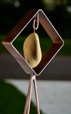 Balancing Act by Mary Van den Broek