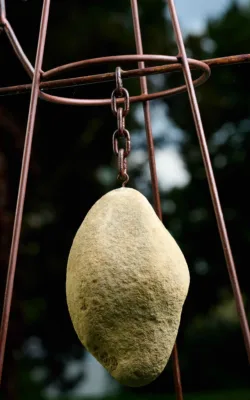 Balancing Act by Mary Van den Broek