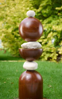 Balancing Act by Helen Neyland