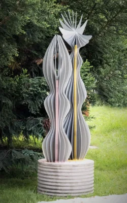 Barbarella by Helen Neyland