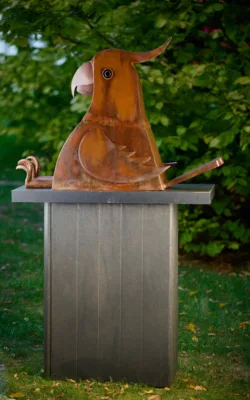 Barney by Andre Sardone