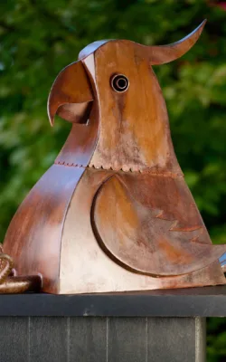 Barney by Andre Sardone
