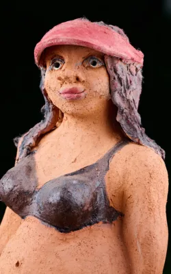 Bathing Beauty II by Meredith Plain