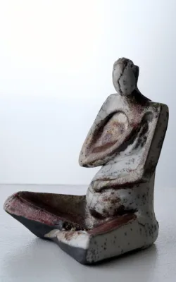 Being by Elnaz Nourizadeh